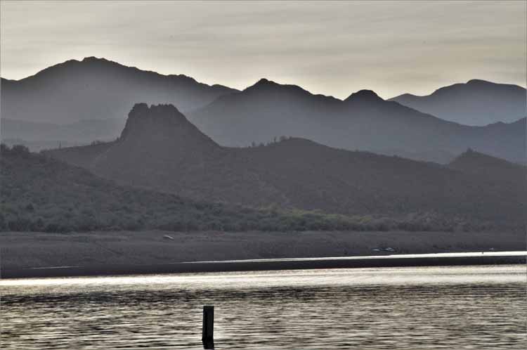 bartlett lake